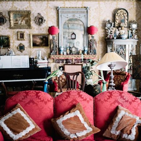 St Benedict - Victorian Bed And Breakfast Hastings Luaran gambar