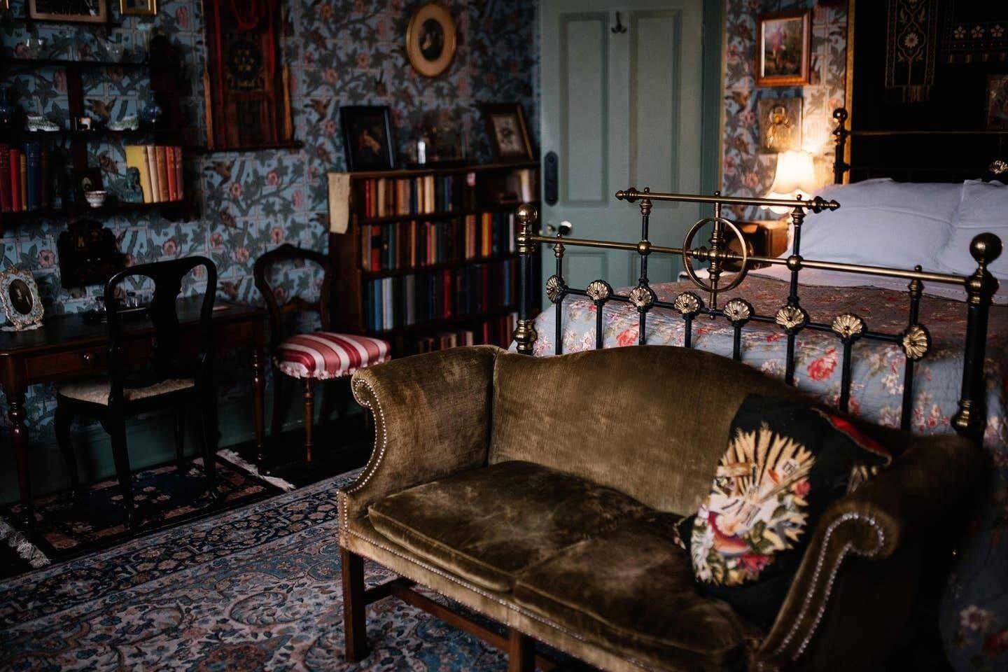 St Benedict - Victorian Bed And Breakfast Hastings Luaran gambar
