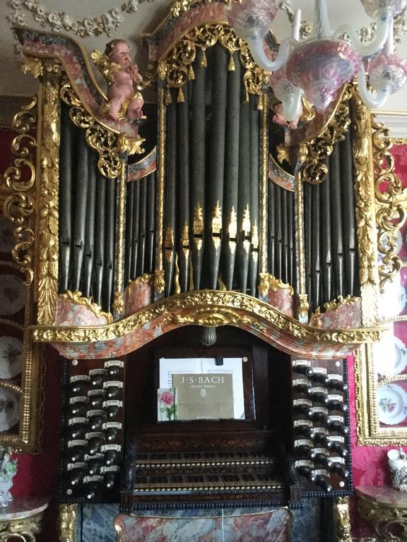 St Benedict - Victorian Bed And Breakfast Hastings Luaran gambar