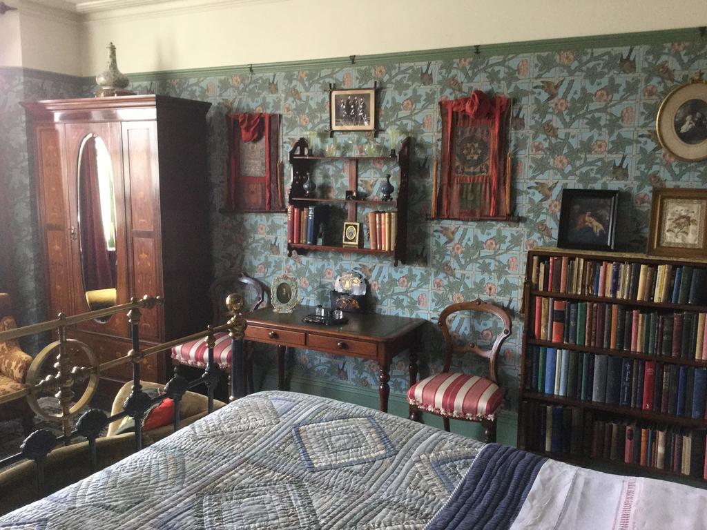 St Benedict - Victorian Bed And Breakfast Hastings Bilik gambar