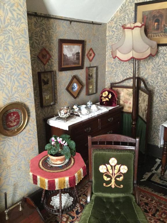 St Benedict - Victorian Bed And Breakfast Hastings Bilik gambar