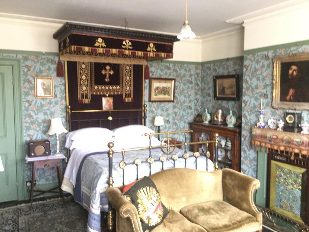St Benedict - Victorian Bed And Breakfast Hastings Luaran gambar