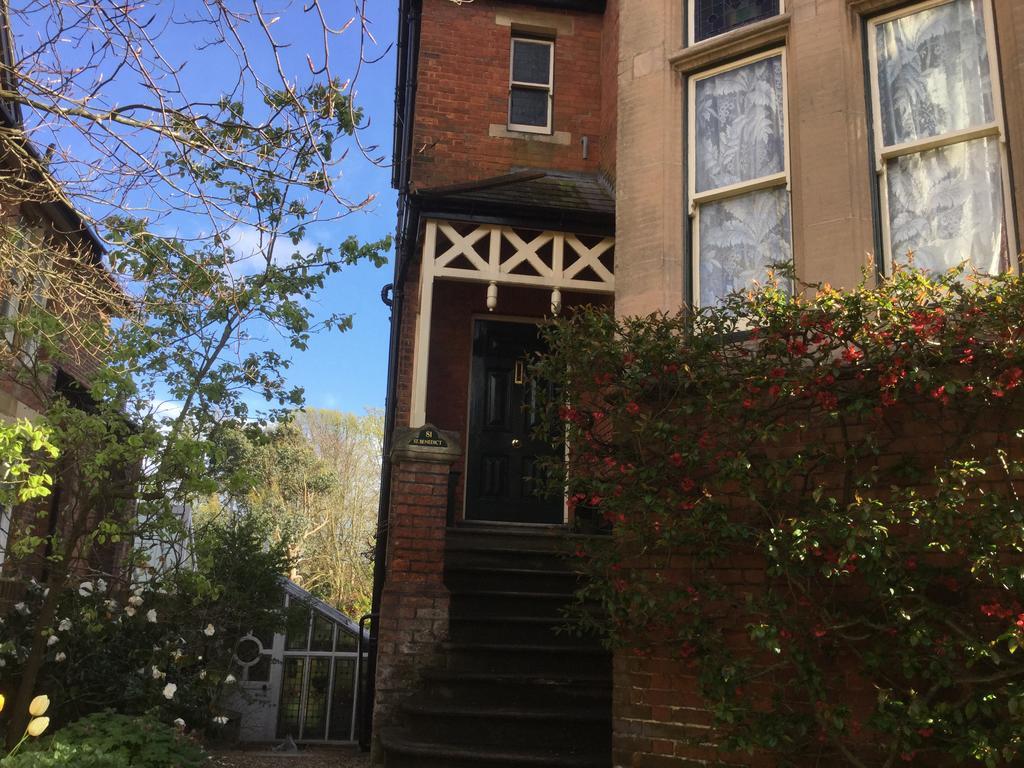 St Benedict - Victorian Bed And Breakfast Hastings Luaran gambar